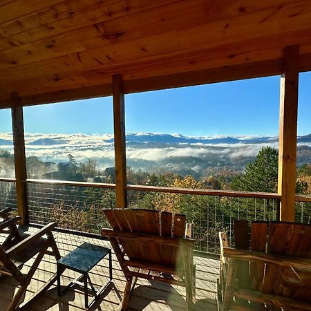 7 Bears Stunning Views Villa Sevierville Luaran gambar