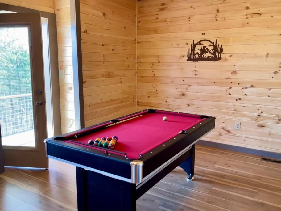 7 Bears Stunning Views Villa Sevierville Luaran gambar