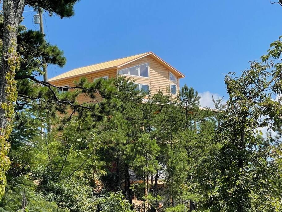 7 Bears Stunning Views Villa Sevierville Luaran gambar