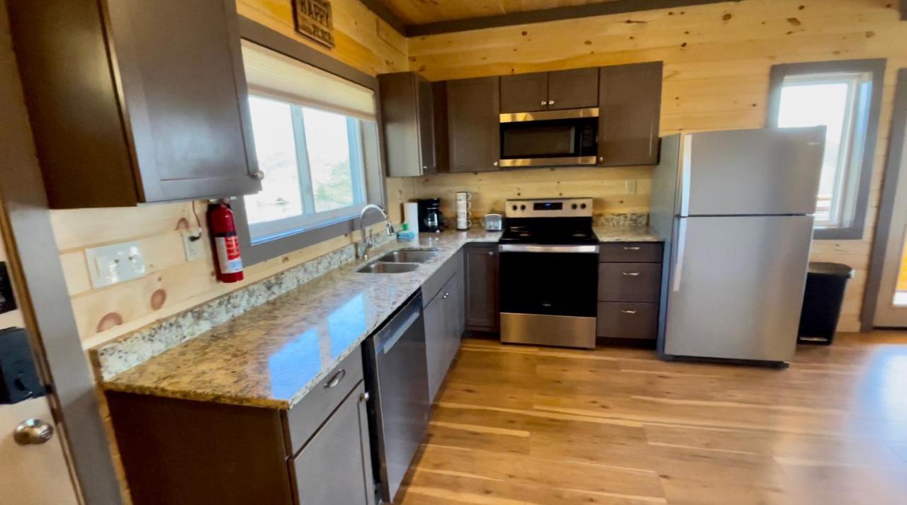 7 Bears Stunning Views Villa Sevierville Luaran gambar