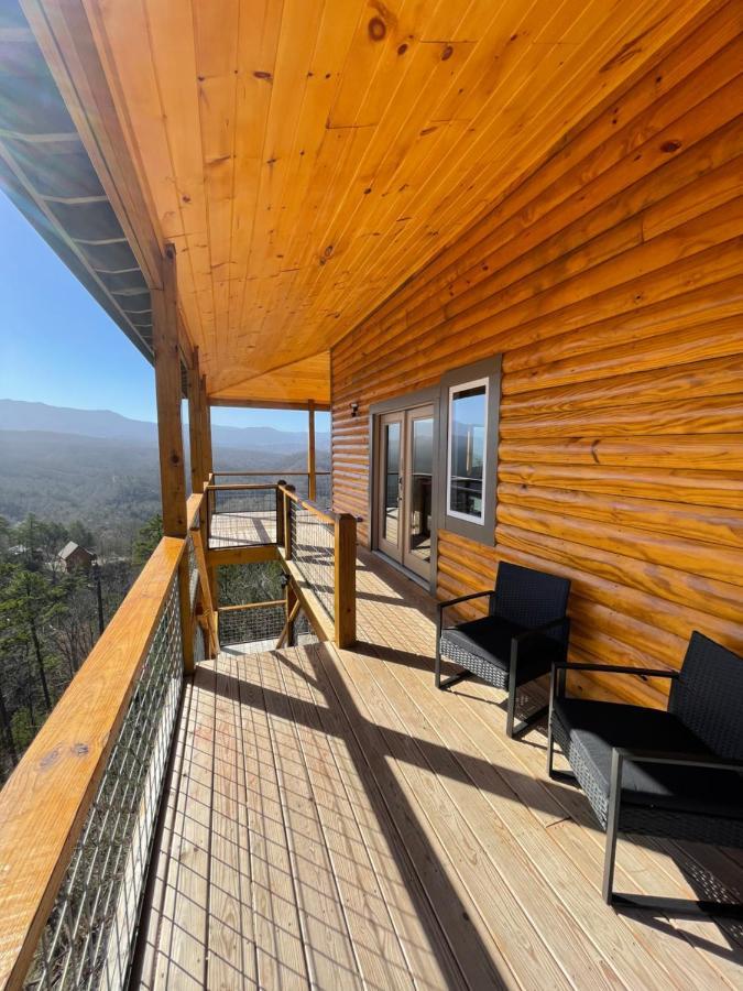 7 Bears Stunning Views Villa Sevierville Luaran gambar