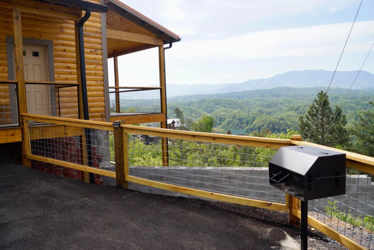 7 Bears Stunning Views Villa Sevierville Luaran gambar
