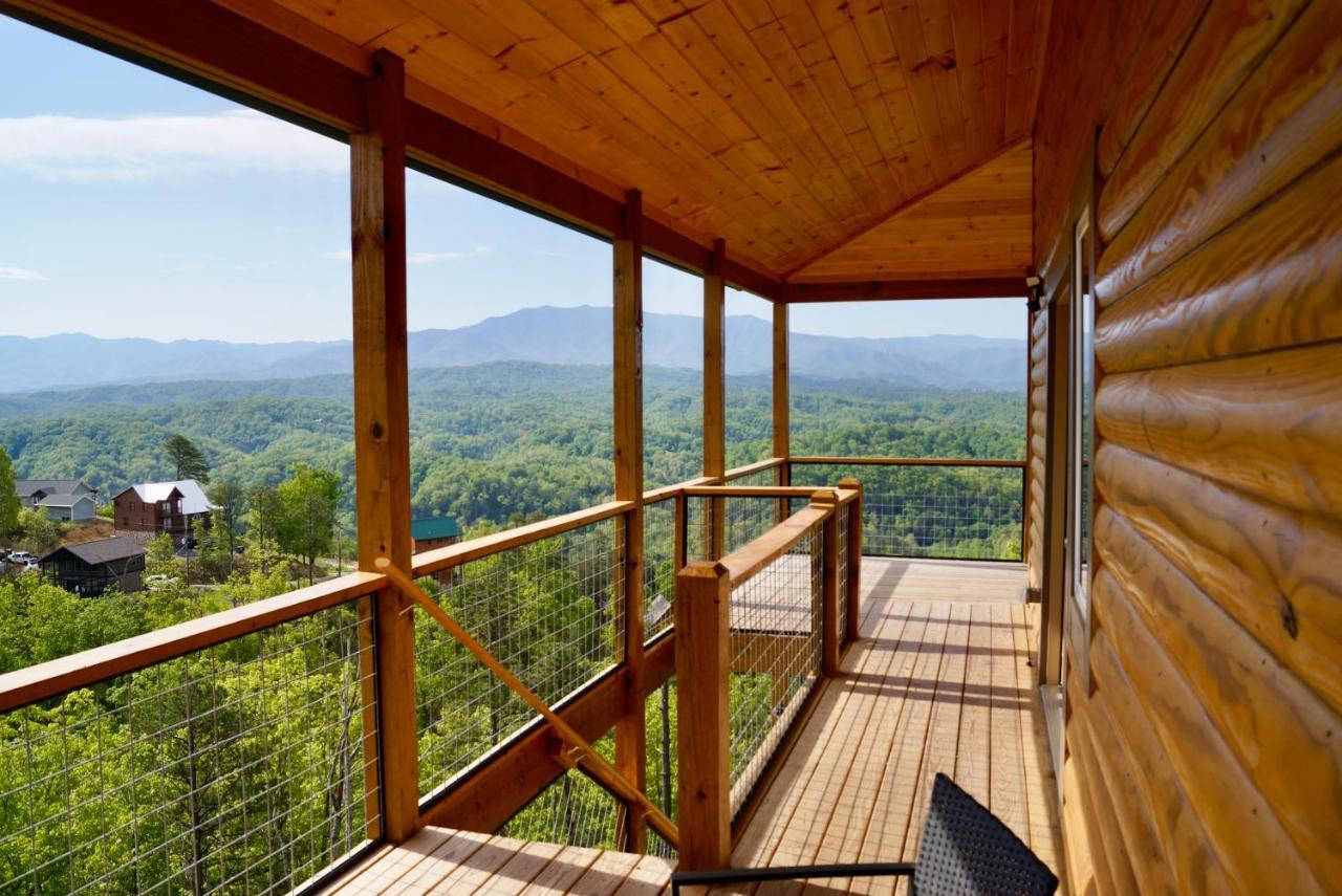 7 Bears Stunning Views Villa Sevierville Luaran gambar