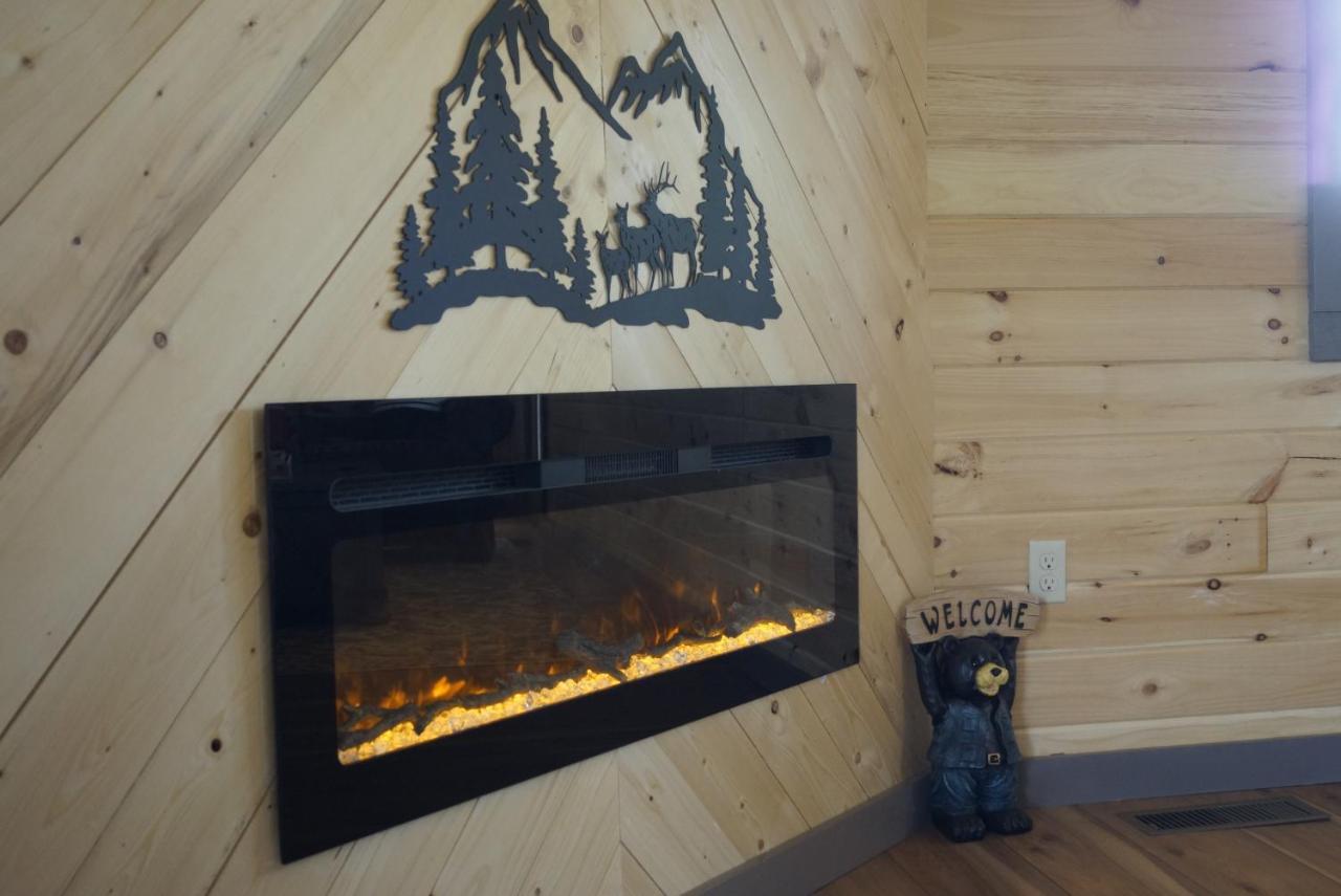 7 Bears Stunning Views Villa Sevierville Luaran gambar