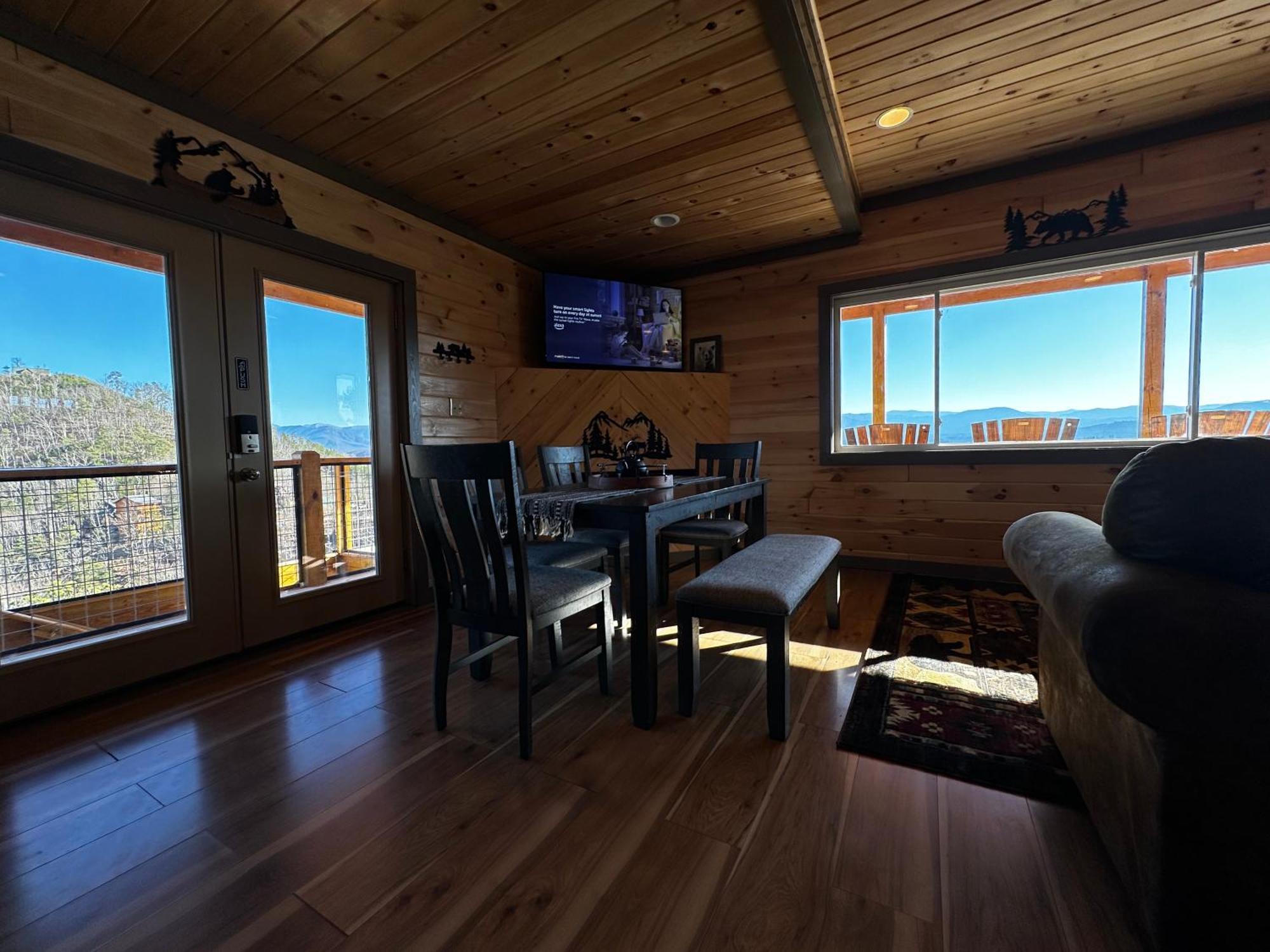7 Bears Stunning Views Villa Sevierville Luaran gambar