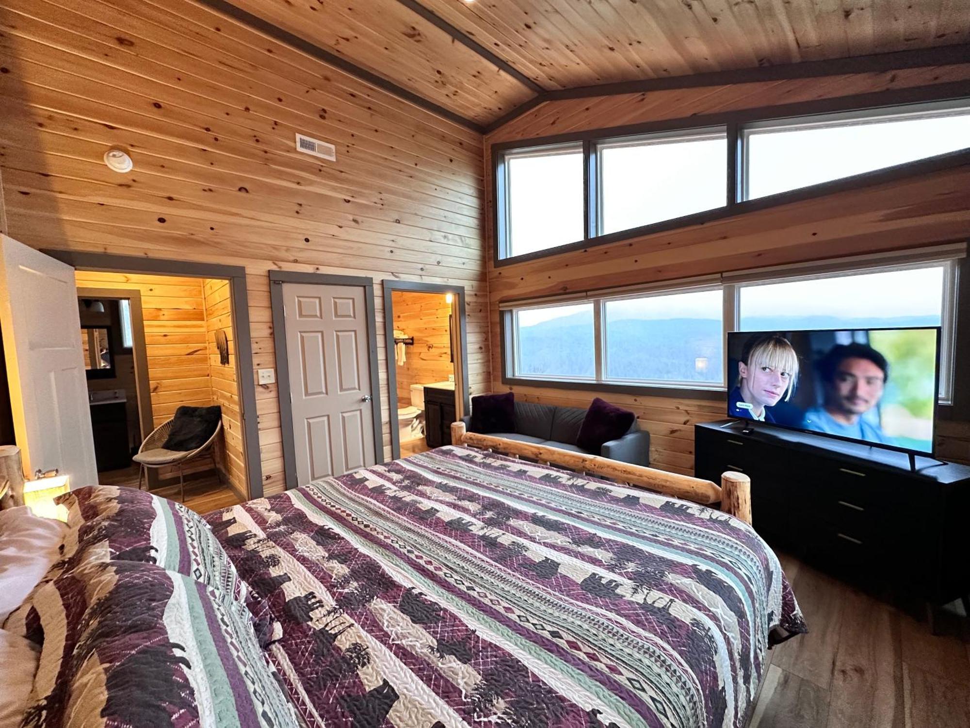 7 Bears Stunning Views Villa Sevierville Luaran gambar