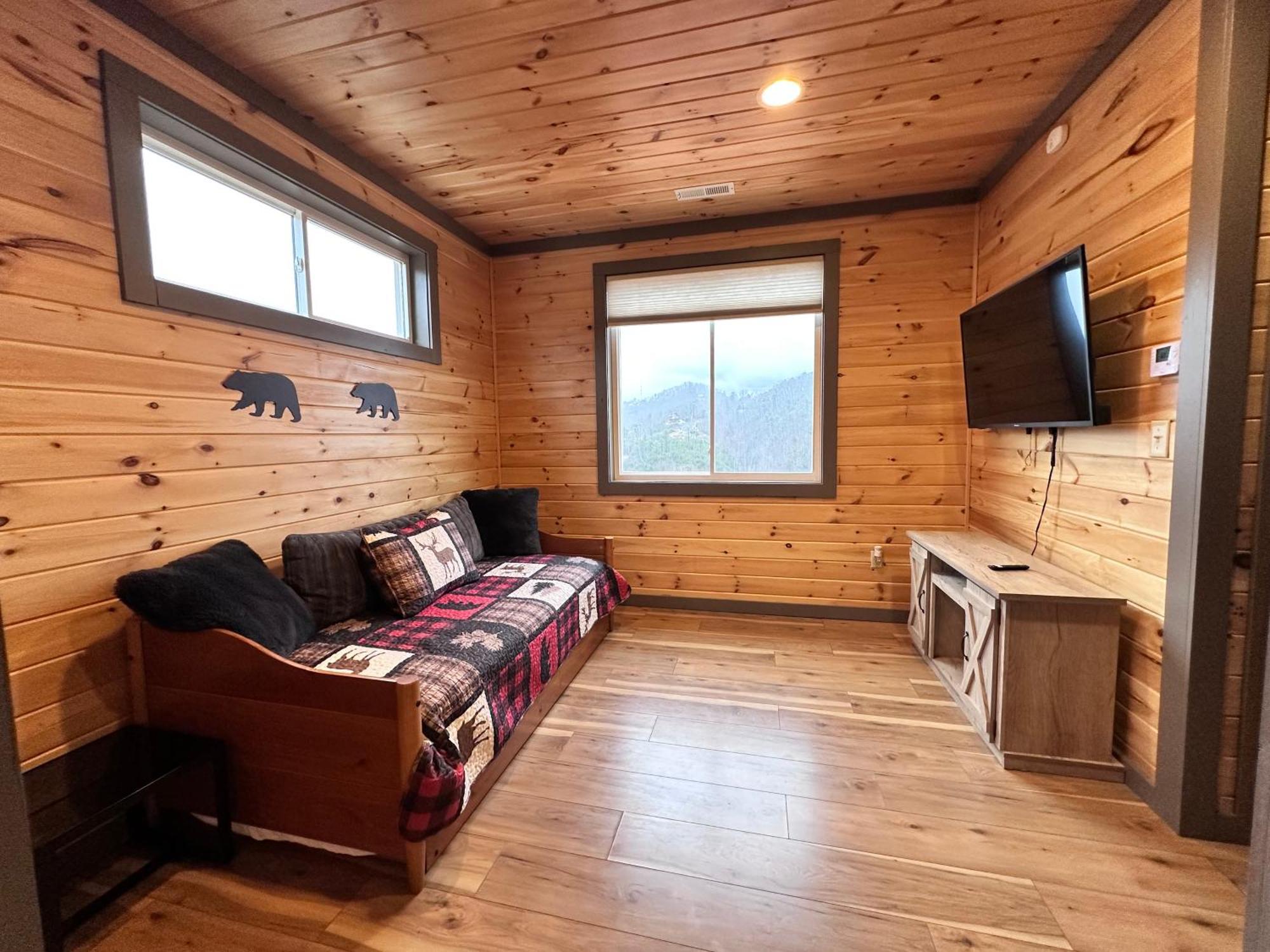 7 Bears Stunning Views Villa Sevierville Luaran gambar