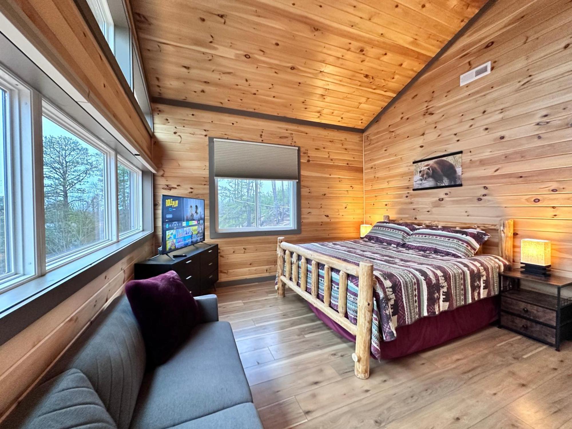 7 Bears Stunning Views Villa Sevierville Luaran gambar